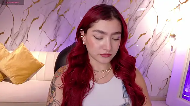 ViolettCastel online show from 7, 2, 2026