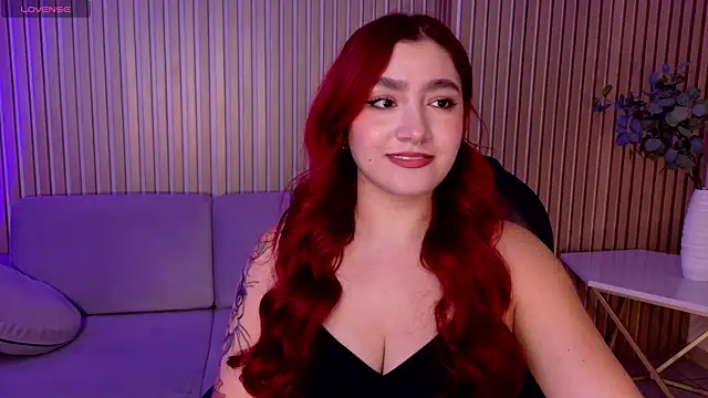 ViolettCastel online show from 19, 2, 2026