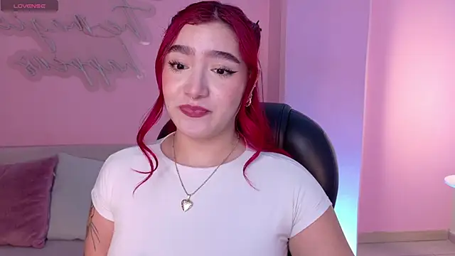 ViolettCastel online show from 5, 12, 2025