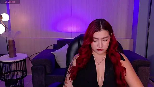 ViolettCastel online show from 11, 2, 2026