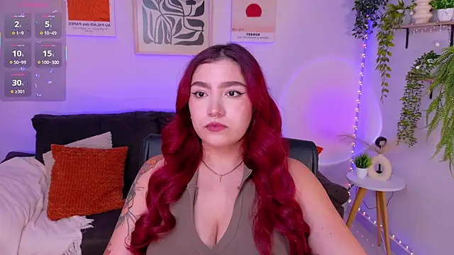 Snapshot of ViolettCastel chatting on 19, 5, 2026 ViolettCastel online show from 19, 5, 2026