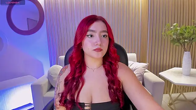 ViolettCastel online show from 24, 2, 2025