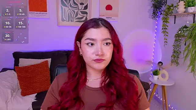 Snapshot of ViolettCastel chatting on 21, 5, 2026 ViolettCastel online show from 21, 5, 2026