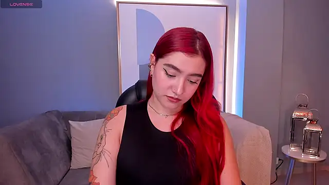 ViolettCastel online show from 2, 3, 2025