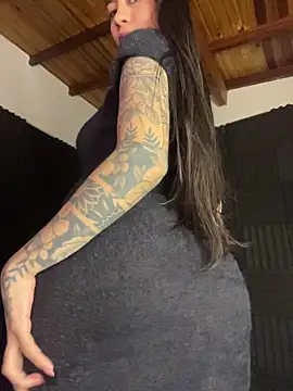 Snapshot of INKbodyy chatting on 10, 7, 2026 INKbodyy online show from 10, 7, 2026
