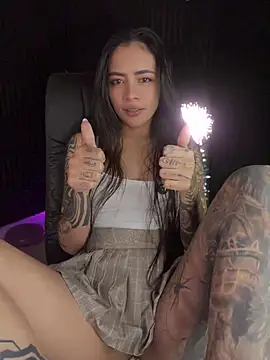 Snapshot of INKbodyy chatting on 5, 6, 2026 INKbodyy online show from 5, 6, 2026