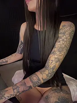 Snapshot of INKbodyy chatting on 31, 7, 2026 INKbodyy online show from 31, 7, 2026