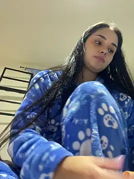 Snapshot of Kimmymadison- chatting on 2, 10, 2025 Kimmymadison- online show from 2, 10, 2025