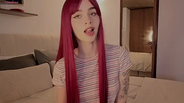 Roxxy mora online show from 2, 10, 2025