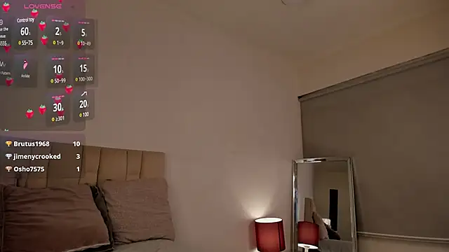 Roxxy mora online show from 4, 3, 2025