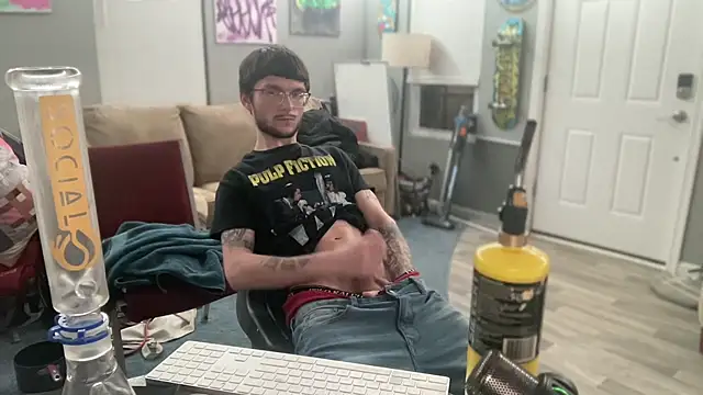 hungkubenski online show from 11, 1, 2026