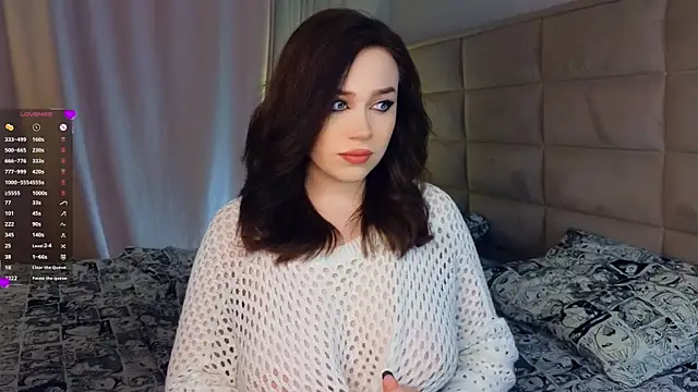 Snapshot of AsteriaHamel chatting on 2, 3, 2025 AsteriaHamel online show from 2, 3, 2025