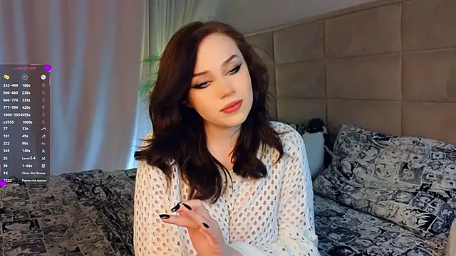 Snapshot of AsteriaHamel chatting on 26, 2, 2025 AsteriaHamel online show from 26, 2, 2025