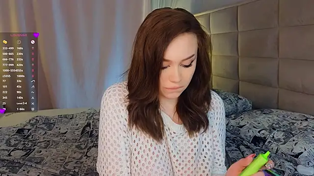 Snapshot of AsteriaHamel chatting on 15, 3, 2025 AsteriaHamel online show from 15, 3, 2025