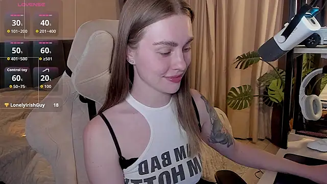 Snapshot of LoveGameSexx chatting on 3, 5, 2026 LoveGameSexx online show from 3, 5, 2026