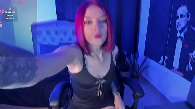 VictoriaRosse  online show from 5, 1, 2026