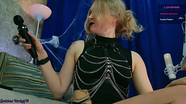 VerdgyMiller online show from 28, 10, 2025