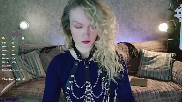 VerdgyMiller online show from 1, 2, 2025
