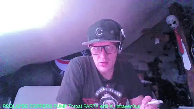 Bigthroaterboy online show from 30, 10, 2025