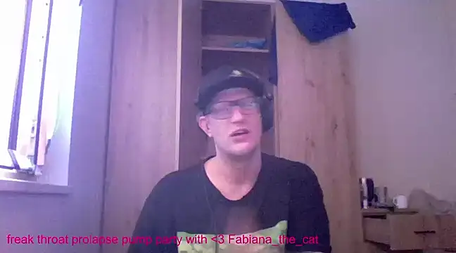 Snapshot of Bigthroaterboy chatting on 1, 3, 2025 Bigthroaterboy online show from 1, 3, 2025