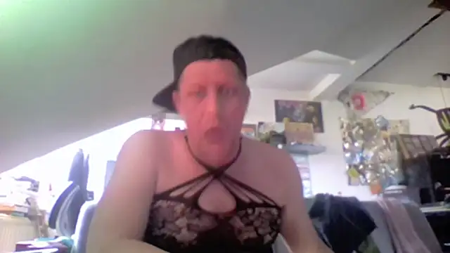 Bigthroaterboy online show from 17, 6, 2026