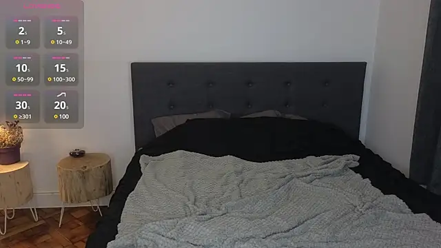 Sara Tranquil online show from 28, 12, 2024