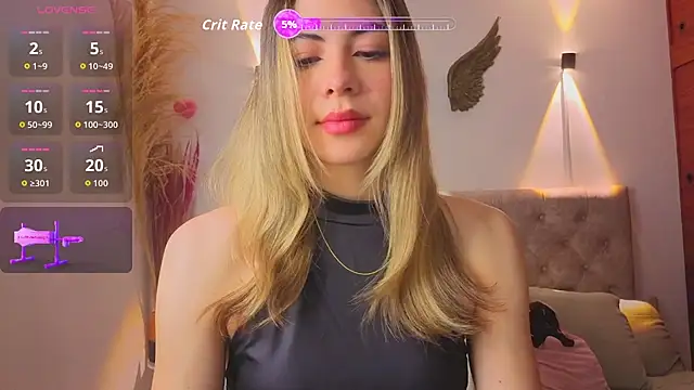 Nathaly-sky online show from 7, 5, 2026