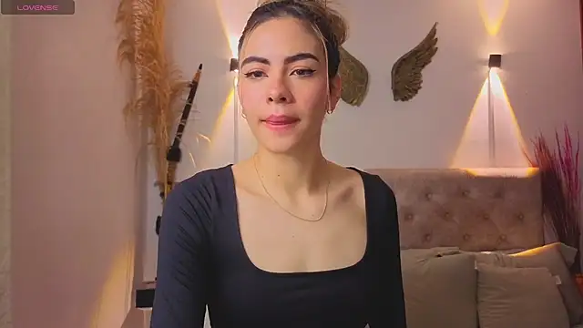 Nathaly-sky online show from 11, 5, 2026