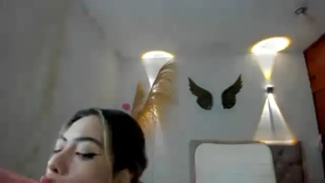 Nathaly-sky online show from 24, 4, 2026