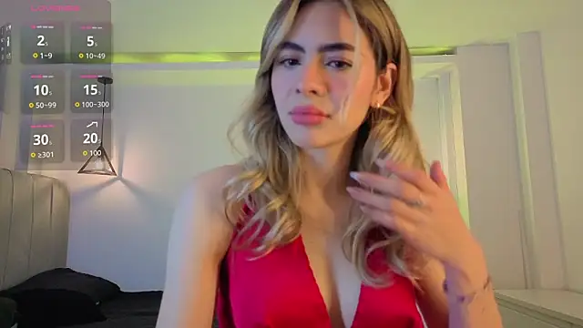 Nathaly-sky online show from 20, 6, 2026
