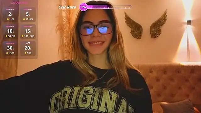 Nathaly-sky online show from 27, 5, 2026