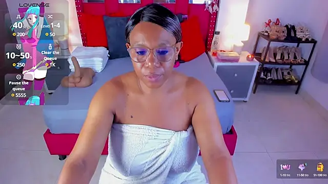 ShantalDior online show from 27, 2, 2025
