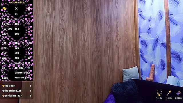 Molly ADY online show from 20, 11, 2025