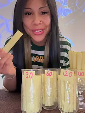 HaileyDiana online show from 12, 4, 2026