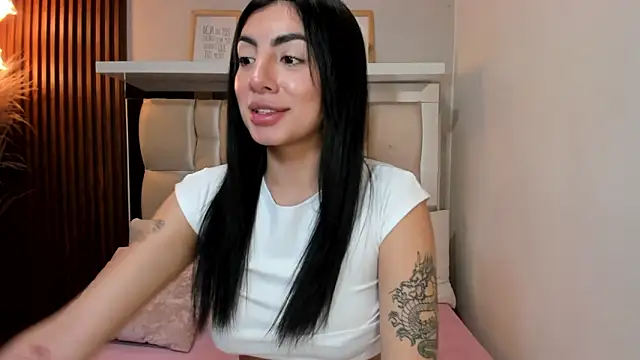 ANTONELLA  ROUSE  online show from 11, 2, 2025