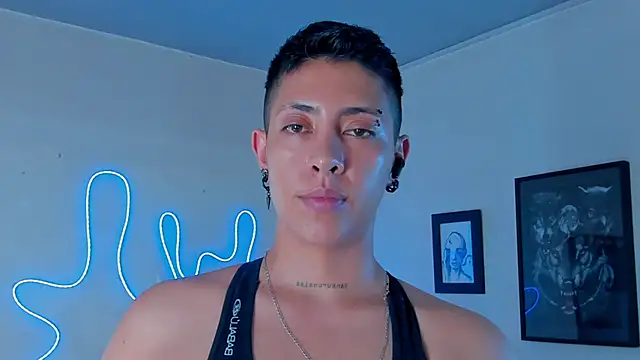 Aleja1214 online show from 10, 9, 2025