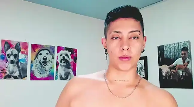 Aleja1214 online show from 17, 2, 2025