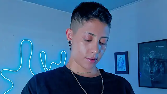 Aleja1214 online show from 22, 9, 2025