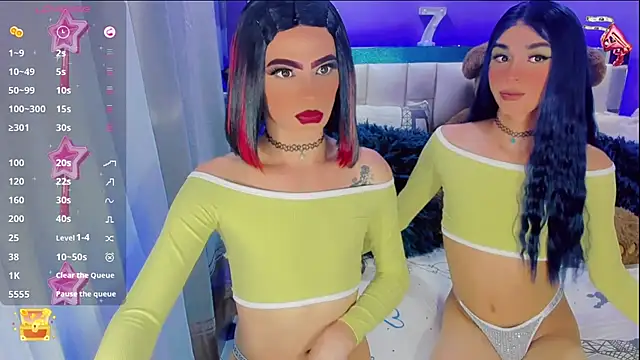 Snapshot of Baby_Aliz chatting on 11, 2, 2025 Baby Aliz online show from 11, 2, 2025