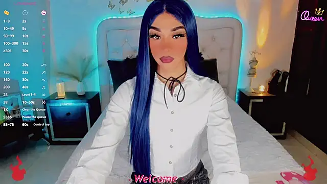 Baby Aliz online show from 9, 2, 2026