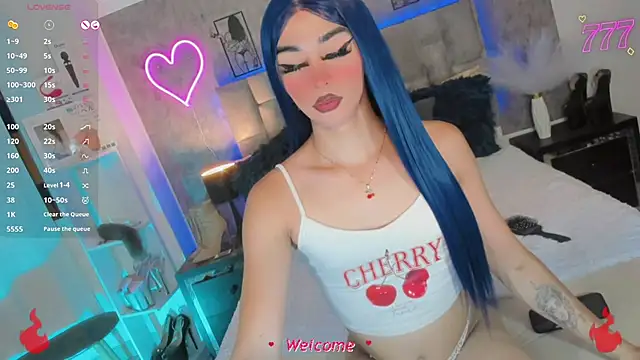Snapshot of Baby_Aliz chatting on 7, 5, 2026 Baby Aliz online show from 7, 5, 2026