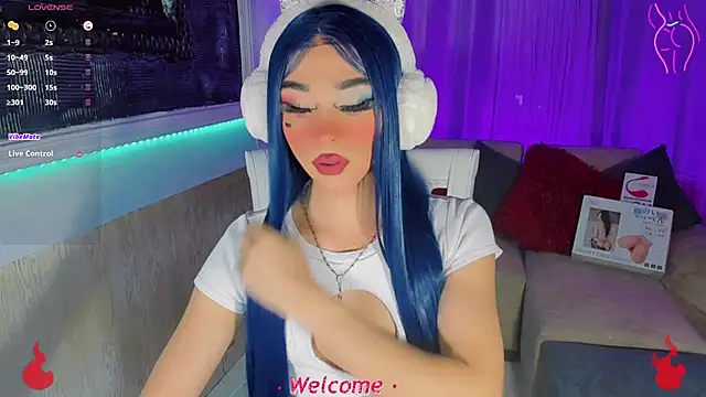 Baby Aliz online show from 26, 10, 2025