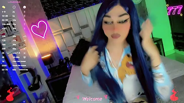 Baby Aliz online show from 18, 7, 2026