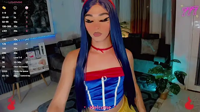Baby Aliz online show from 5, 7, 2026