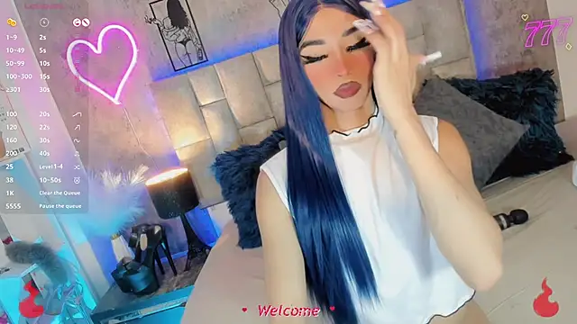 Snapshot of Baby_Aliz chatting on 25, 4, 2026 Baby Aliz online show from 25, 4, 2026