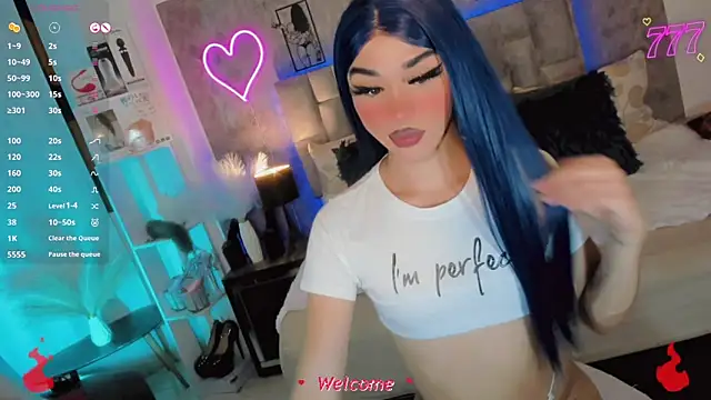 Snapshot of Baby_Aliz chatting on 22, 5, 2026 Baby Aliz online show from 22, 5, 2026