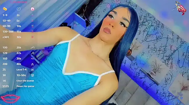 Snapshot of Baby_Aliz chatting on 18, 3, 2025 Baby Aliz online show from 18, 3, 2025