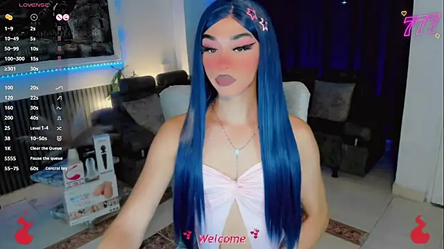 Snapshot of Baby_Aliz chatting on 31, 5, 2026 Baby Aliz online show from 31, 5, 2026