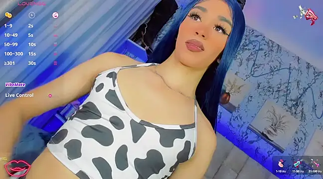 Snapshot of Baby_Aliz chatting on 22, 3, 2025 Baby Aliz online show from 22, 3, 2025