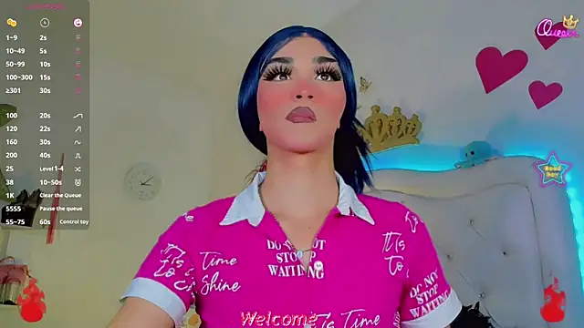 Baby Aliz online show from 14, 1, 2026